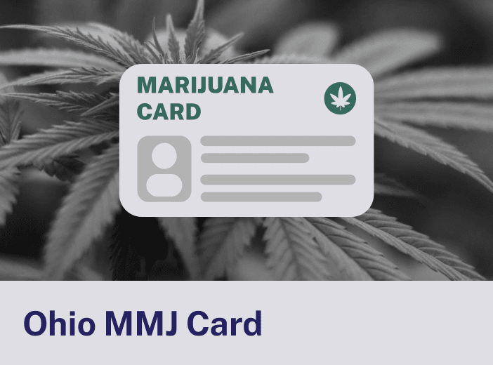 Ohio Marijuana MMJ Card