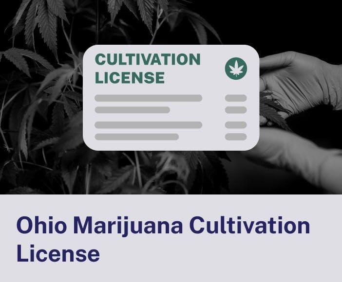 Ohio Marijuana Cultivation License