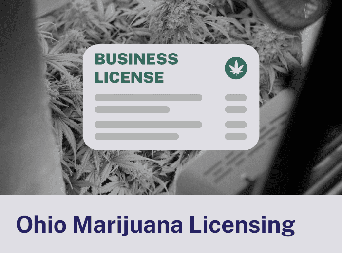 Ohio Marijuana Licensing