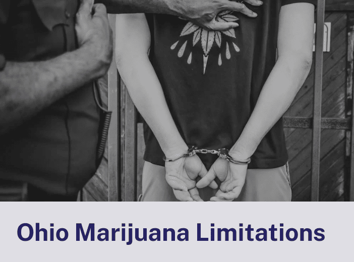 Ohio Marijuana Limitations
