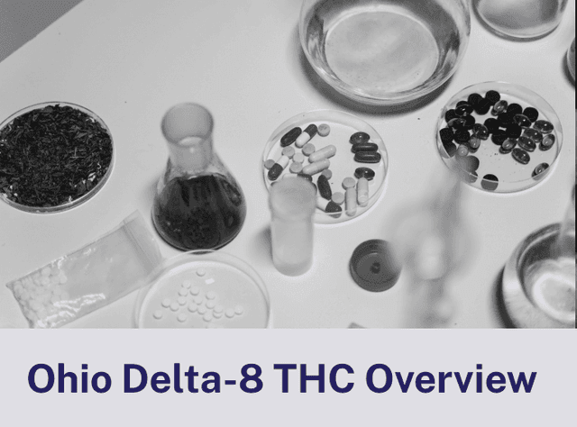 Ohio Delta-8 THC Overview