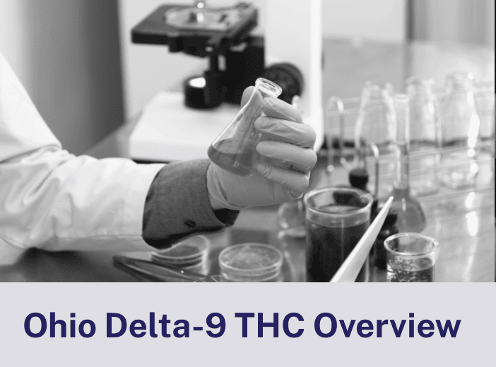 Ohio Delta-9 THC Overview